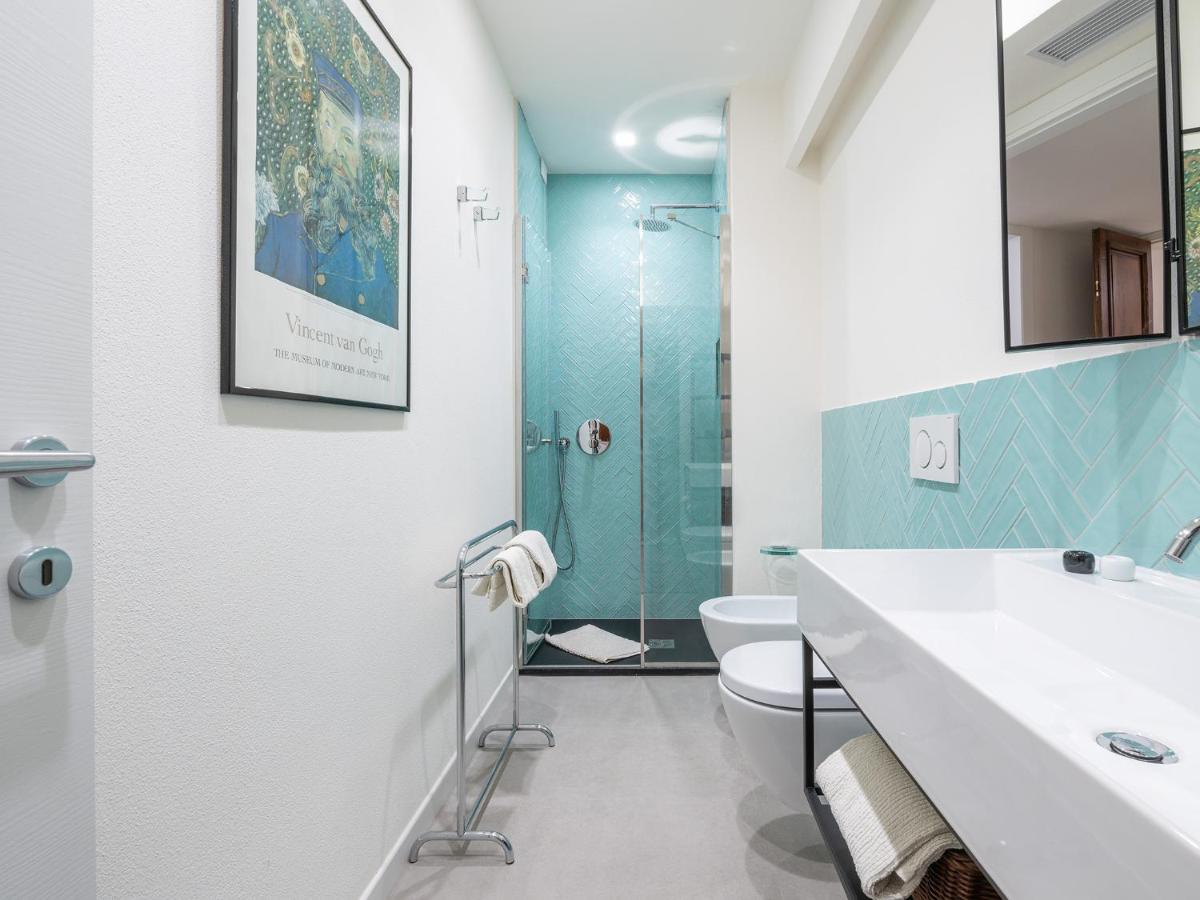 Massimo Boutique Apartment 칼리아리 외부 사진