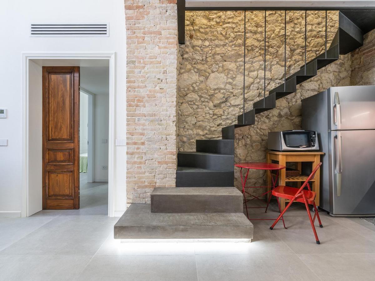 Massimo Boutique Apartment 칼리아리 외부 사진