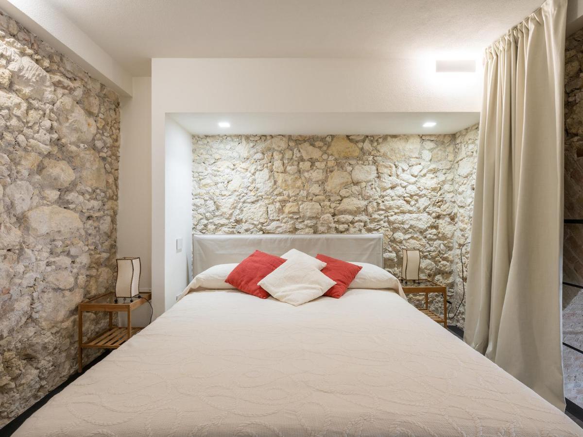 Massimo Boutique Apartment 칼리아리 외부 사진